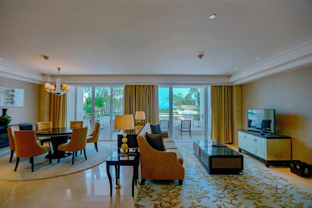 Sheraton Haikou Hotel Haikou (Hainan) Exterior foto