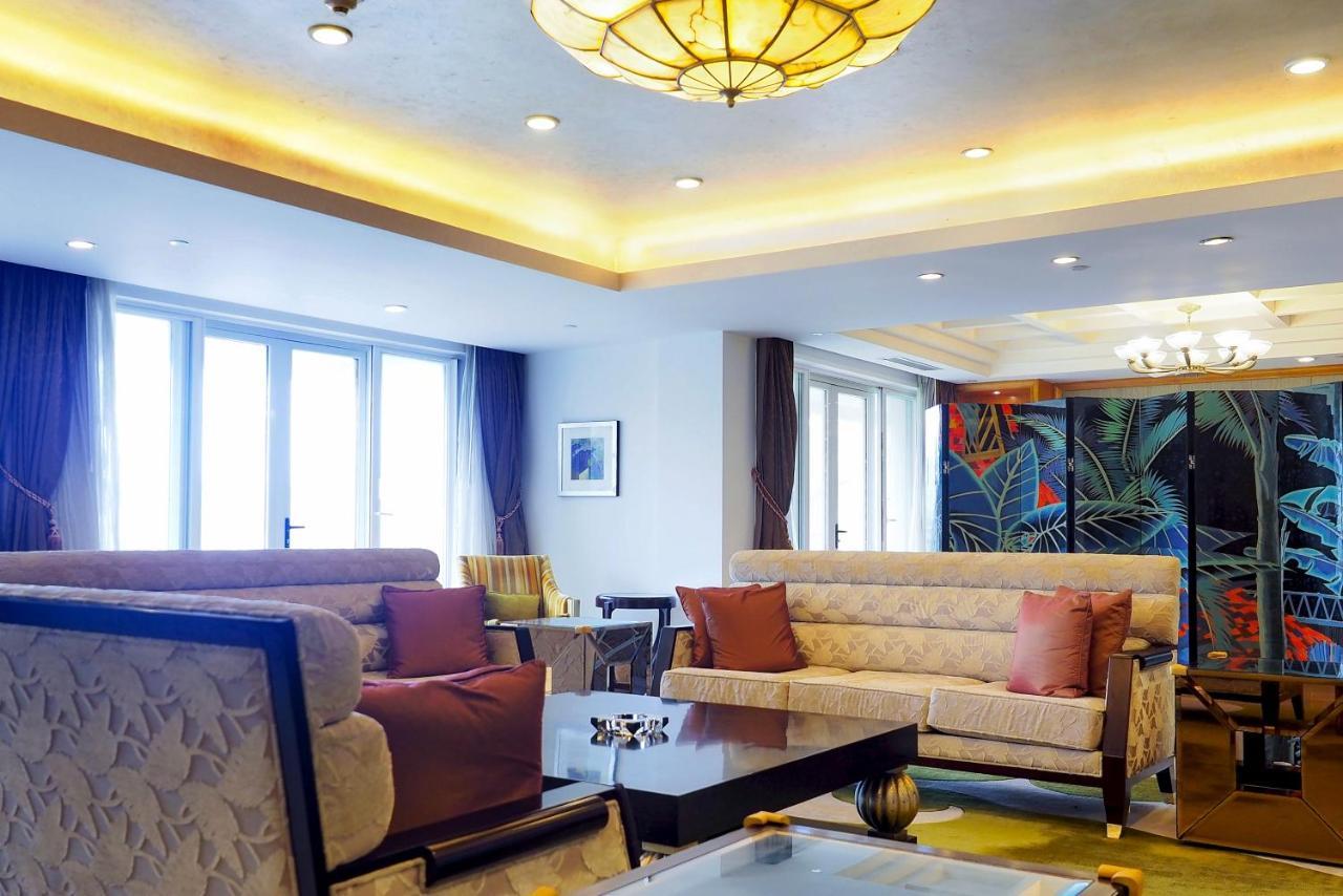 Sheraton Haikou Hotel Haikou (Hainan) Exterior foto