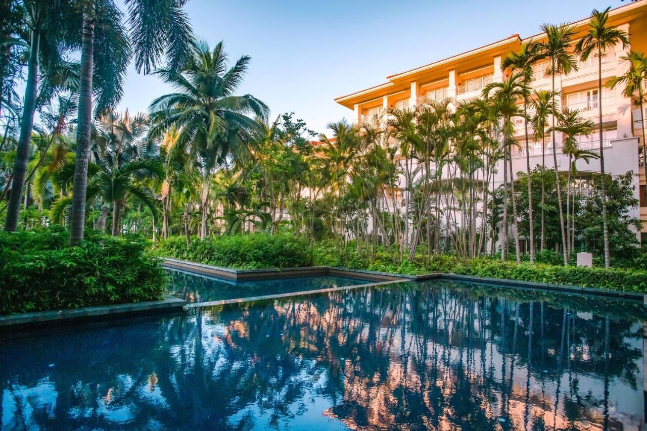 Sheraton Haikou Hotel Haikou (Hainan) Exterior foto