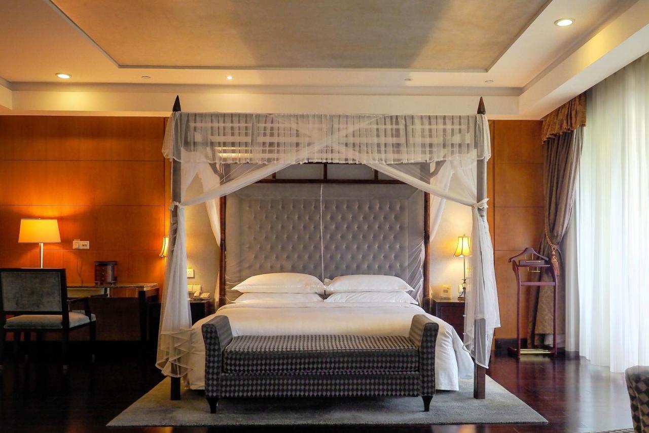 Sheraton Haikou Hotel Haikou (Hainan) Exterior foto