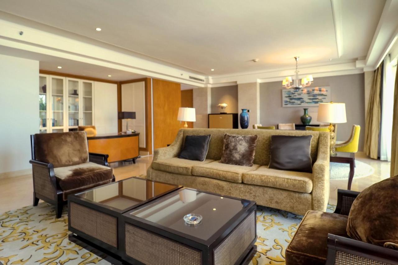 Sheraton Haikou Hotel Haikou (Hainan) Exterior foto