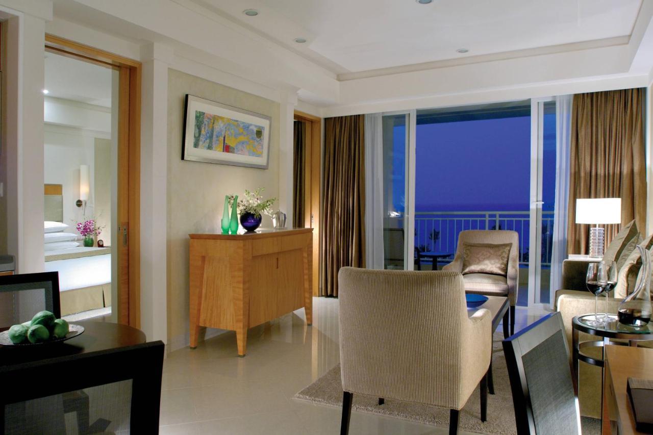 Sheraton Haikou Hotel Haikou (Hainan) Exterior foto
