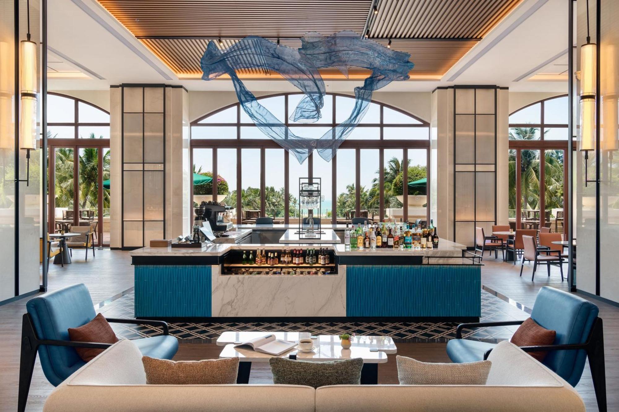 Sheraton Haikou Hotel Haikou (Hainan) Exterior foto