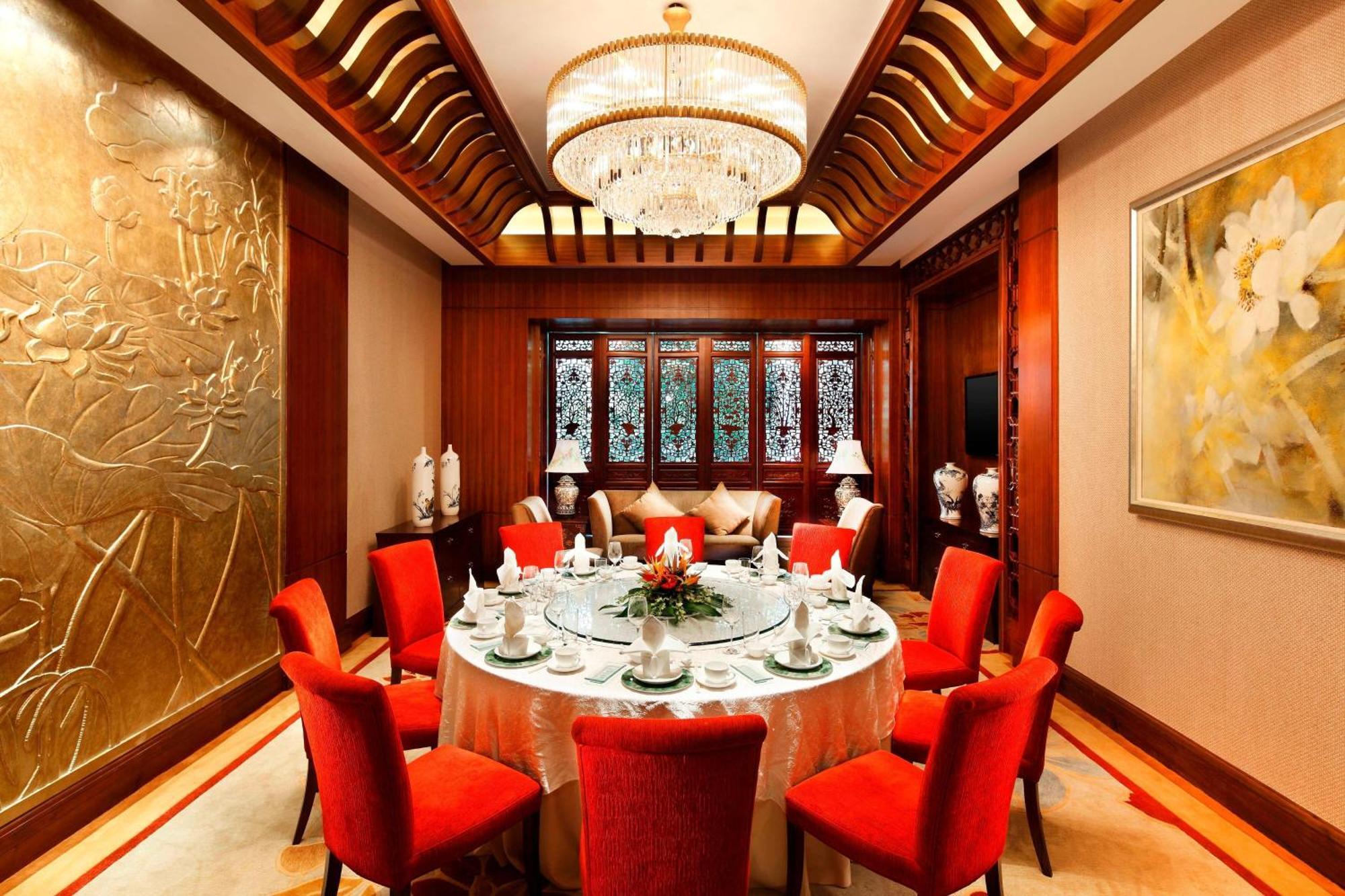 Sheraton Haikou Hotel Haikou (Hainan) Exterior foto