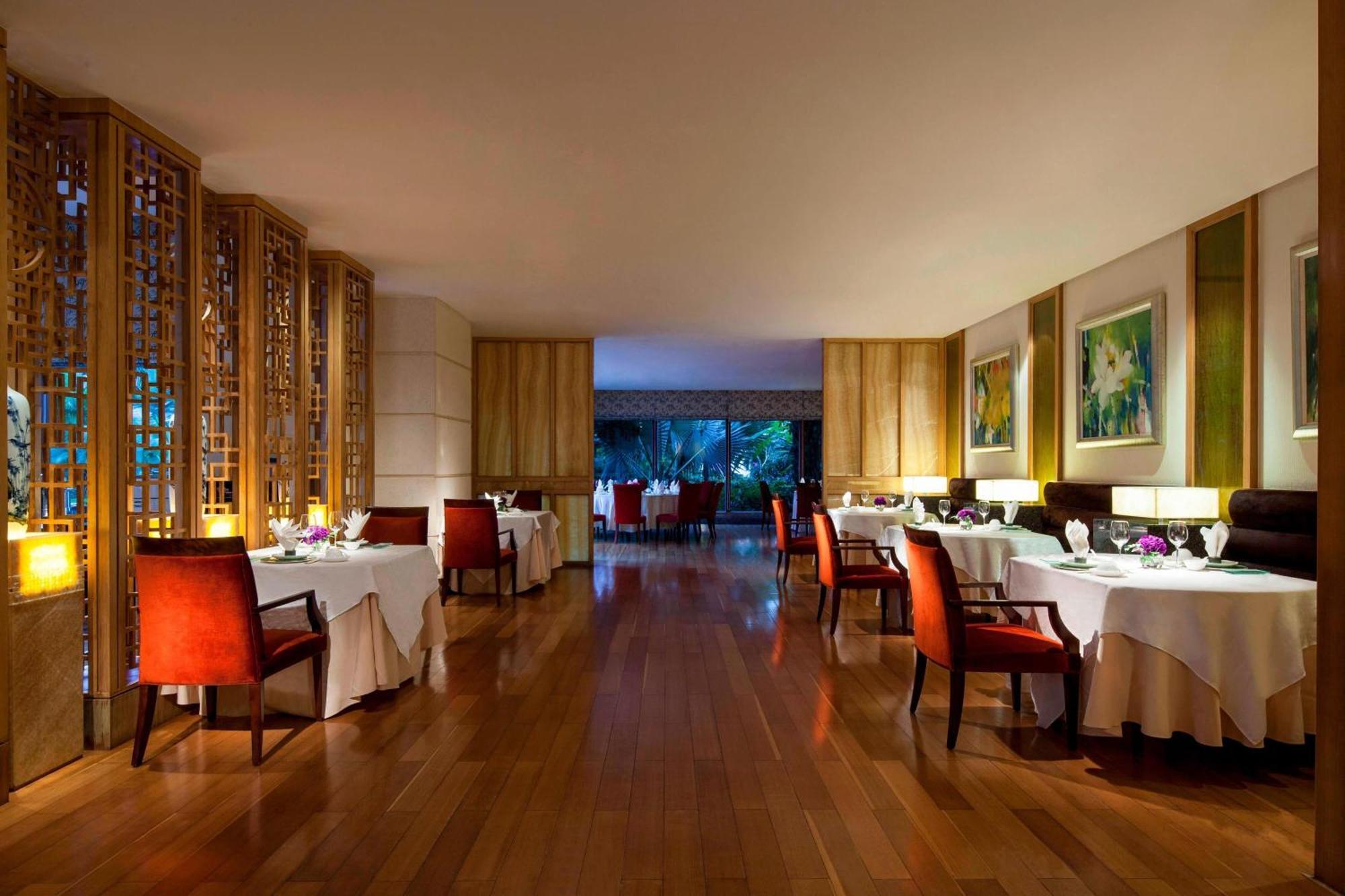 Sheraton Haikou Hotel Haikou (Hainan) Exterior foto