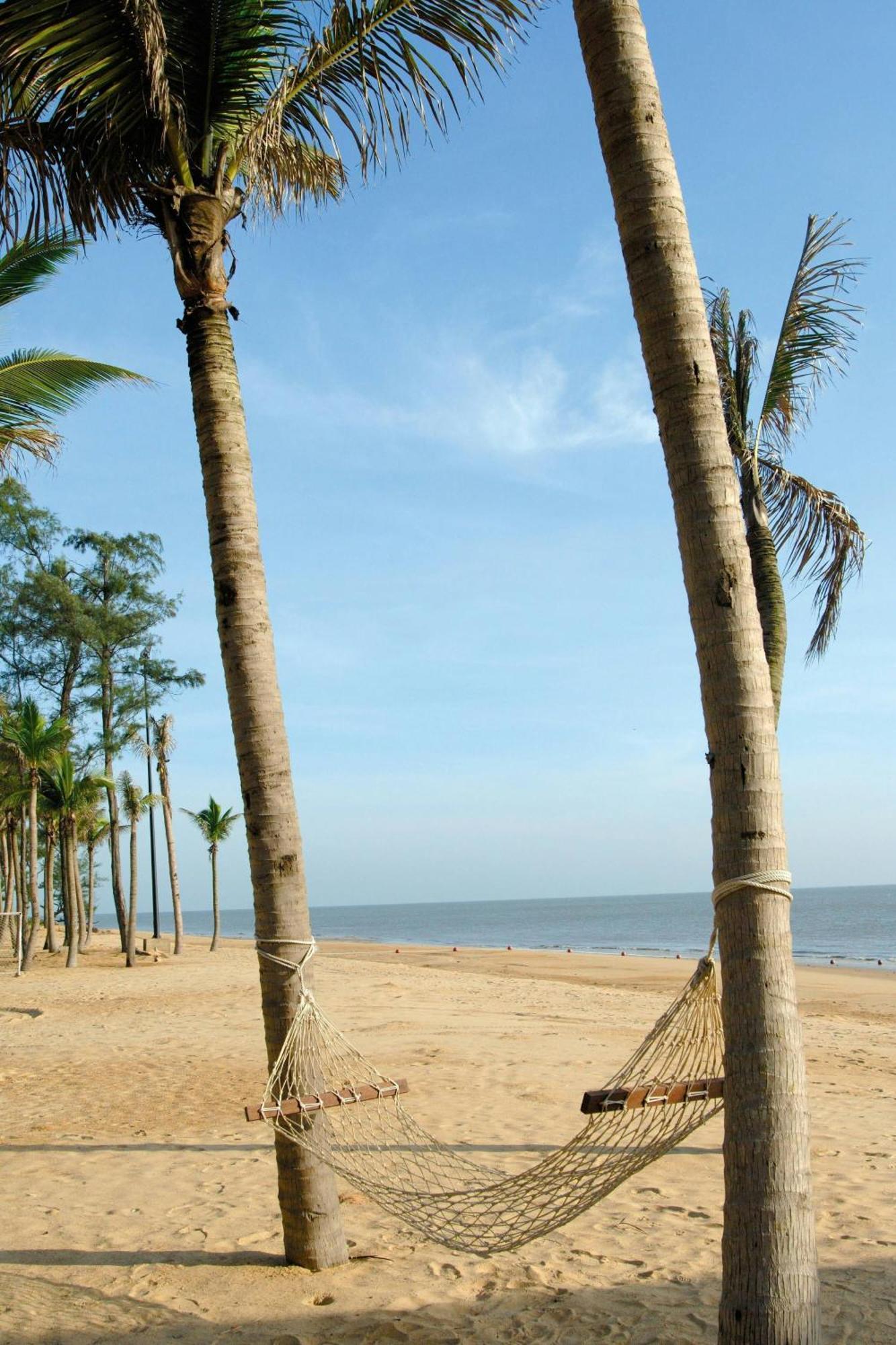 Sheraton Haikou Hotel Haikou (Hainan) Exterior foto