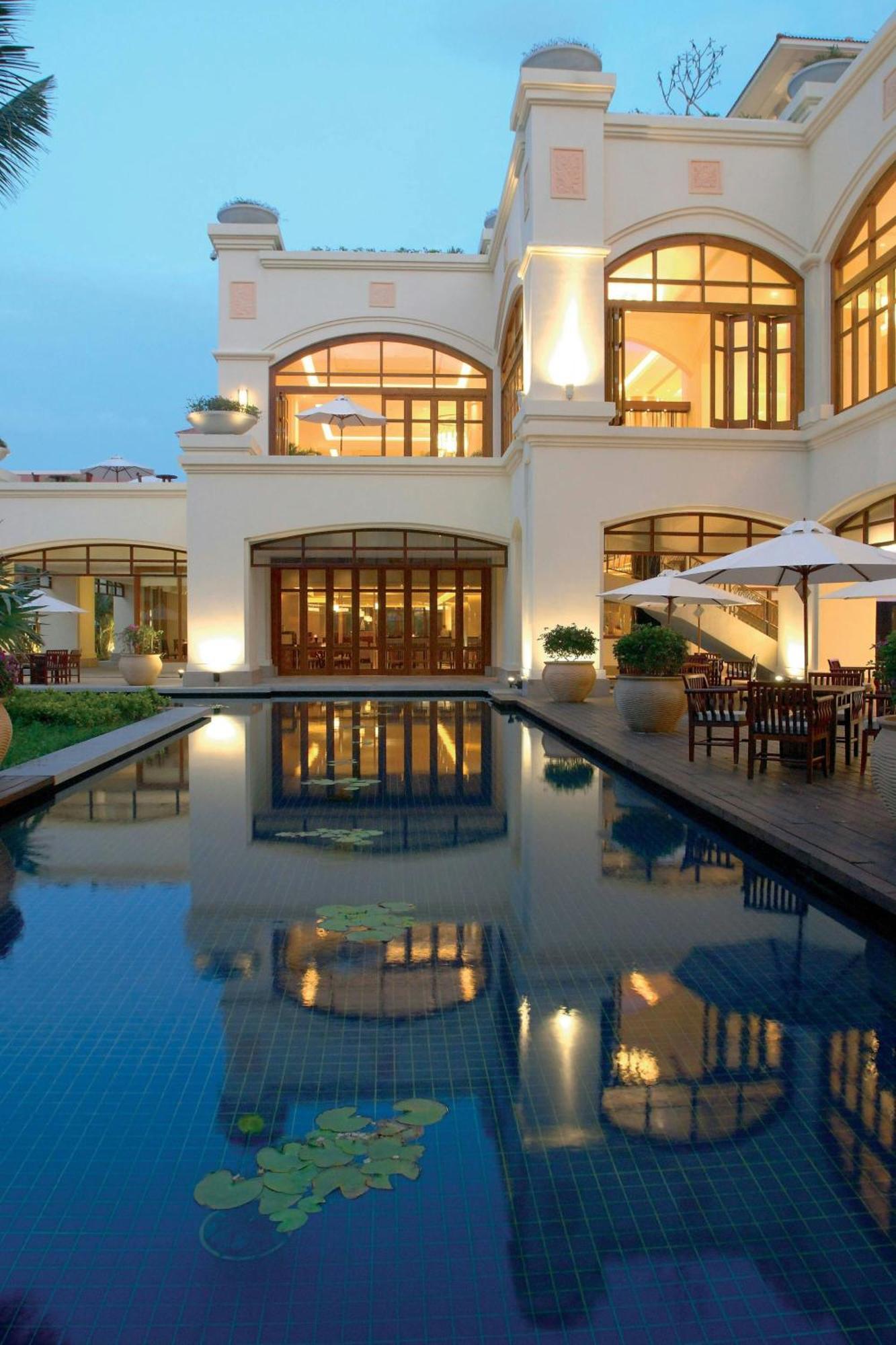 Sheraton Haikou Hotel Haikou (Hainan) Exterior foto